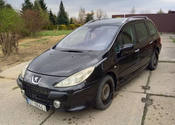 Sprzedam peugeot 307.