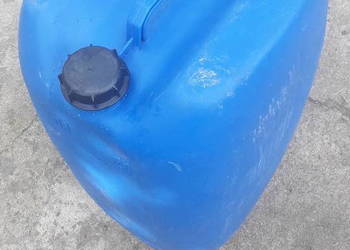 kanister 50L po spożywce.bańka