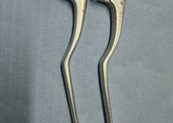 Klamka prawa hamulca Jawa cz 350