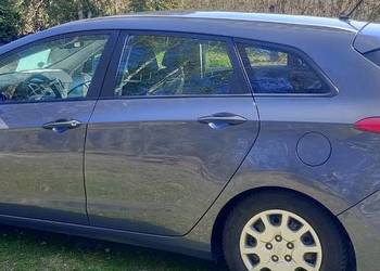 Hyundai I30 kombi z 2014 roku z fabryczną instalacją LPG