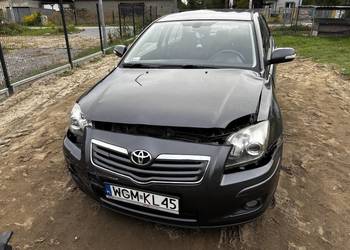 Toyota Avensis 2.0 d4d 2007