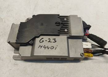 BMW G23 G22 M440i Cabrio Wzmacniacz Harman 5A3AF32