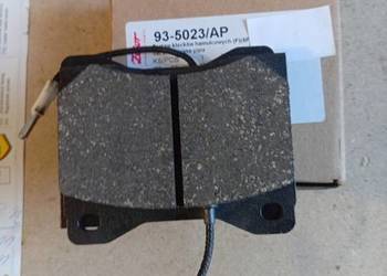 Klocki hamulcowe Zetor.