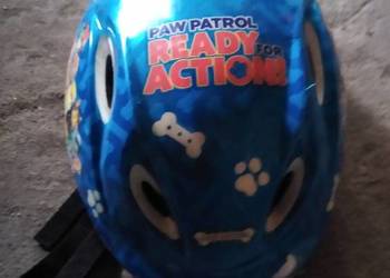 Kask oraz puzzle