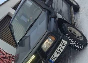 Suzuki Vitara 1.6 16v off road