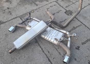 Wydech kompletny Golf R Line