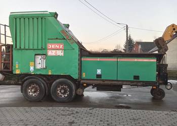 ROZDRABNIACZ JENZ AZ 55D