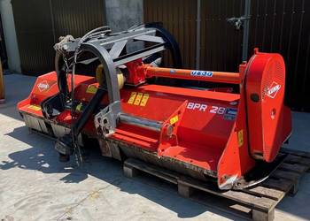 Mulczer Kuhn BPR 28, kosiarka bijakowa