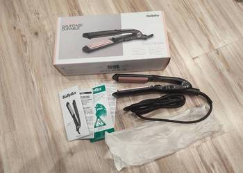 Karbownica falownica do włosów Babyliss