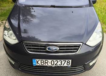Ford Galaxy Titanium 2.0 TDCi 140 KM