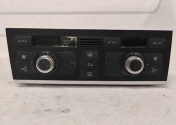 PANEL STEROWANIA KLIMATYZACJĄ AUDI A6 C6 4F1820043AF
