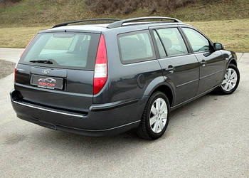 Ford Mondeo MK3 benzyna 1.8 125 km