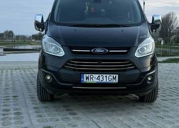 Ford transit custom 2.2. 150KM
