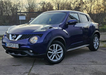 Nissan Juke I (2010-2019)
