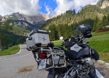 BMW GS 1200 ADV 06r. ABS II gen!!!