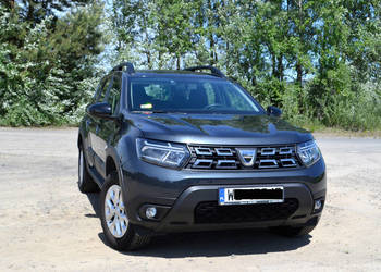 Wyjątkowa okazja Dacia DUSTER 2021 z LPG - na gwarancji - serwisowana