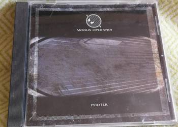 Photek – Modus Operandi (CD, 1997) Klasyk DnB