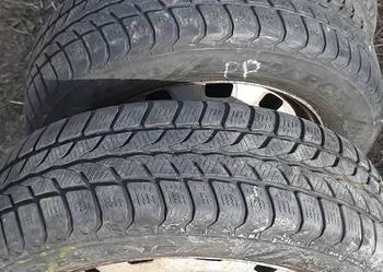 Koła opony felgi vw t4