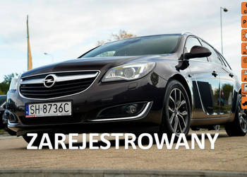 Opel Insignia BIXENON -LED nawi kamera parktronik alusy 17 pełna elek.klim… Opel Insignia BIXENON -LED nawi kamera parktronik alusy 17 pełna elek.klim…