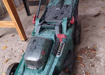 Kosiarka parkside akumulatorowa 40v 43cm PRMA 40-li b3