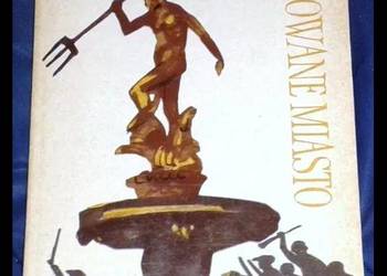 Zbuntowane miasto - Jan Tetter