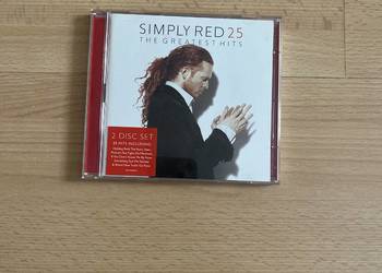 Simply Red 25 płyta CD nowa