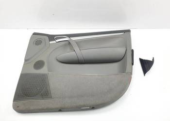 TAPICERKA PORSCHE CAYENNE I DRZWI PRAWE PRZÓD