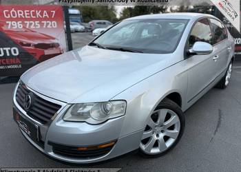 Volkswagen Passat Sprawna Klimatyzacja * Alufelgi * Elektryka * Sedan