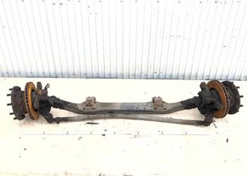 OŚ PRZÓD SCANIA Van (minibus) KM ZAWIESZENIE PRZEDNIA