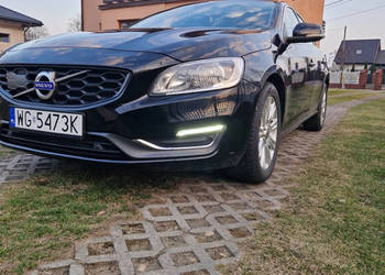 Volvo s60 2018r automat