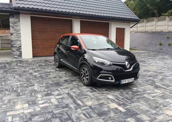 Captur 1.5 turbo alu 17 tablet stan idealny