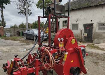 Siewnik do warzyw Weremczuk nie monosem agricola italiana