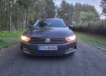 Volkswagen Passat B8 WARTY UWAGI