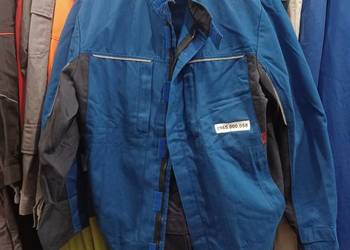 Ubranie dla spawacza używane