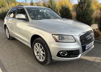 Audi Q5 - 2014 - 2.0 Quattro - po serwisie