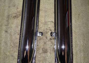 Tłumiki wydechowe M72 K750 Ural