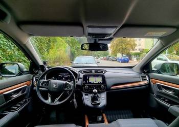 HONDA CR-V 2019 / 2020