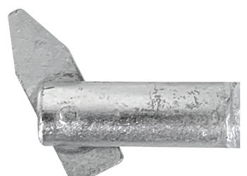 Zapadka trzpień typu P70 R65 B70