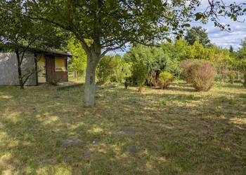 Działka ROD Rekreacyjna Malinka 1