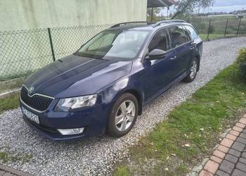 Skoda Octavia combi w orginale,bardzo ładnym stanie