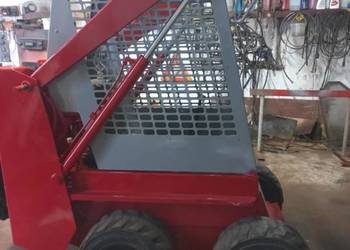 Mini ładowarka miniładowarka nie weidemann 94cm