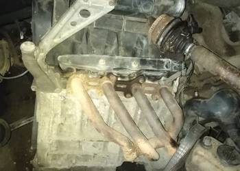Mercedes A Klasa części silnik 1.6 1.7