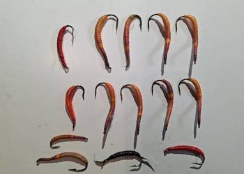 Przynęta wędkarska: Muchowe.