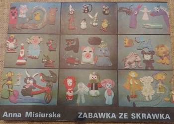 Zabawka ze skrawka