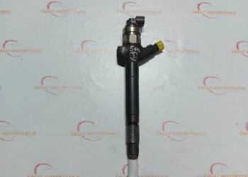 TRANSIT JUMPER BOXER 2.2 TDCI 85KM P8FA wtryskiwacz paliwa 6C10-9K546-AC