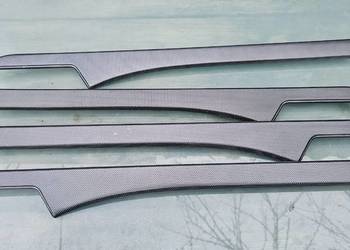 Listwa drzwi dekor mercedes w202 sport