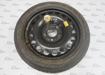 OPEL ASTRA ANTARA MERIVA koło dojazdowe 115/70/16 92M 5x115 ET25 2160141
