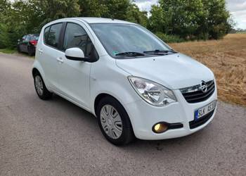 Agila 2014r 1.3 benz Klima Super stan