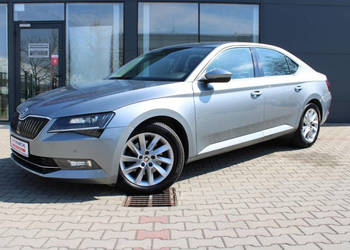 Skoda Superb, 2018r. 1.8 TSI 180KM | DSG | FV23% | 1wł | Salon PL