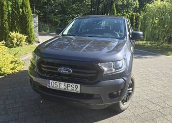 FORD RANGER 16000 km Faktura VAT23%